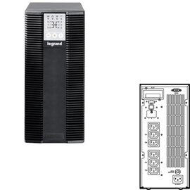 Зображення 2 ДБЖ безперервної дії Legrand Keor LP 2000VA &mdash; 310156