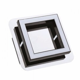 Зображення  LED світильник Horoz Electric Likya-1 Chrome