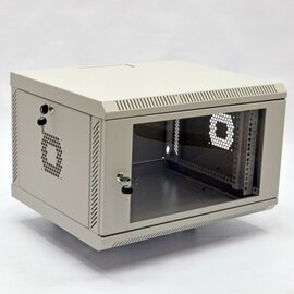 Изображение  Коммуникационный шкаф CMS 6U, UA-MGSWA635G