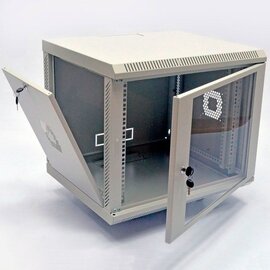 Зображення 2 Комутаційна шафа CMS 9U, UA-MGSWA95G