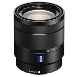 Зображення 3 Об`єктив для фотоапарата Sony 24-70mm, f/4.0 Carl Zeiss для NEX FF - SEL2470Z.AE