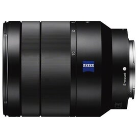 Зображення  Об`єктив для фотоапарата Sony 24-70mm, f/4.0 Carl Zeiss для NEX FF - SEL2470Z.AE