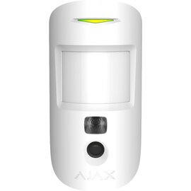 Фото датчика движения Ajax MotionCam White