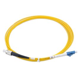 Изображение  Патч-корд оптический EServer ES-LC-FC/UPC-3-SM-S