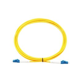 Изображение  Патч-корд оптический EServer ES-LC-LC/UPC-10-SM-S