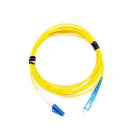 Изображение  Патч-корд оптический EServer ES-SС-LC/UPC-10-SM-S