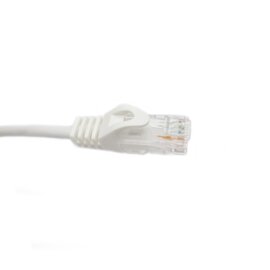 Изображение  Патч-корд витая пара EServer CORD-2M-WHITE UTP Cat.5e Cu (2 м) white