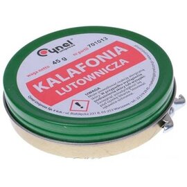 Зображення  Каніфоль Cynel KALAFONIA 45г.