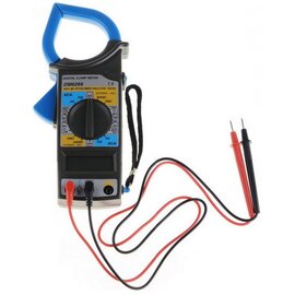 Зображення  Мультиметр цифровий Tcom DM6266