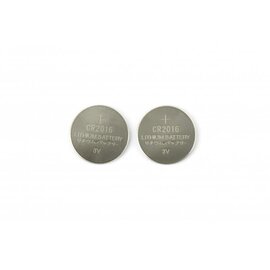 Изображение 2 Батарейка EnerGenie Lithium CR2016 BL 2 шт