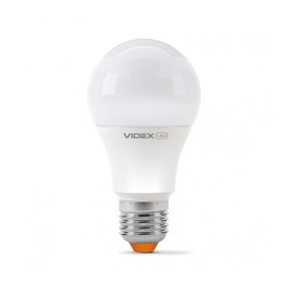 Зображення 2 Світлодіодна LED лампочка Videx A60e 12Вт E27 4100K 220V