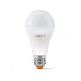 Зображення 2 LED лампочка Videx A65e 15Вт E27 4100K 220V на 90 лм/Вт