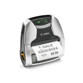 Зображення  Принтер чеків Zebra ZQ32-A0W01RE-00