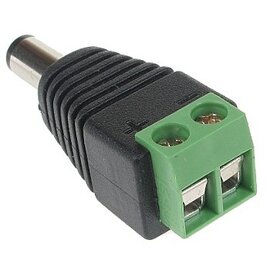 Изображение 2 Штекер питания Telegartner 12V MD1620 male (1 шт.) поштучно