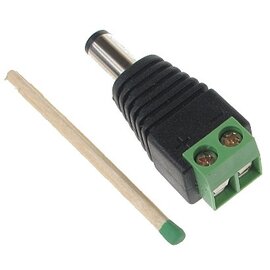 Изображение 3 Штекер питания Telegartner 12V MD1620 male (1 шт.) поштучно