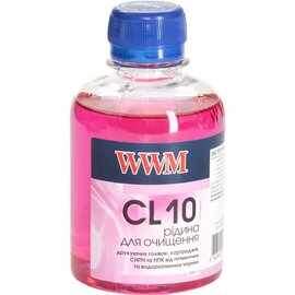 Зображення  Чистяча рідина WWM CL10 200 г