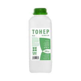 Зображення  Тонер для принтера ColorWay TH-1000-0.5B для HP LJ 1000/1010/1200/2100/AX 500 г