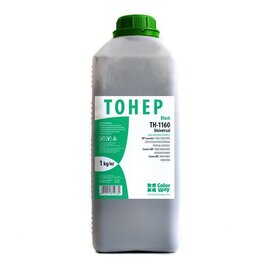 Зображення  Тонер для принтера ColorWay TH-1160-1B для HP LJ1160/1320/2015/2055 1000г