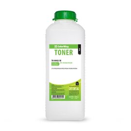 Зображення  Тонер для принтера ColorWay TH-M402-1B для HP LJ Pro M402/M426 1000 г