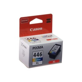 Зображення  Картридж для принтерів Canon CL-446XL для MG2440/2540 Color