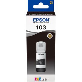 Изображение  Чернило для принтера Epson L3100/3101/3110/3150/3151 Black - C13T00S14A
