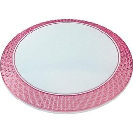Зображення  LED світильник Horoz Electric Phantom-36 Pink на 36 Вт