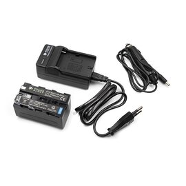 Зображення 4 Студійне освітлення PowerPlant LED 540ASRC - LED540ASRC