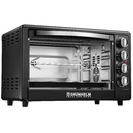 Изображение  Печь электрическая Grunhelm GN50ARC