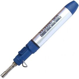 Зображення  Газовий паяльник EXtools EX-061