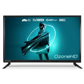 Зображення  Телевізор OzoneHD 19HN82T2 HD (1366x768)