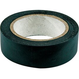 Зображення  Ізолента Apro 0,14мм.х17мм. 20м, black