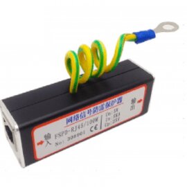 Зображення  Грозозахист PRC JY-V40A поза корпусом