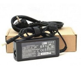 Зображення  Блок живлення ноутбука Merlion для HP 18.5V 6.15A (114 Вт) + power cable
