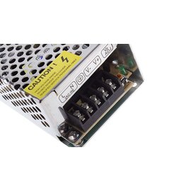 Изображение 2 Блок питания Prolum PL-S-60-12 на 5 А, Ток (А): 5 А