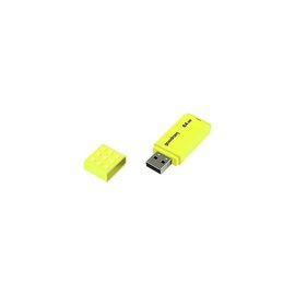 Зображення  Накопичувач USB GoodRam UME2 64Gb USB2.0 Yellow - UME2-0640Y0R11