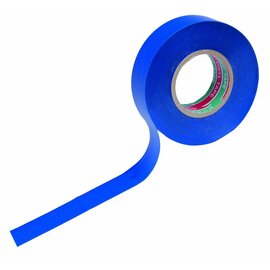 Зображення  Ізолента Kingda 0,15мм.х18мм. 20м, blue