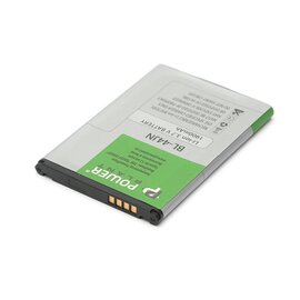 Изображение  Аккумулятор PowerPlant для LG E730 Optimus Sol - DV00DV6065