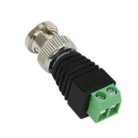 Изображение  BNC разъем под винт Tcom 3-0025 (1 шт.) поштучно