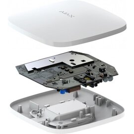 Изображение 2 Усилитель Ajax ReX White, Цвет: белый