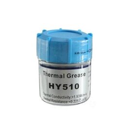 Изображение  Охлаждение термопаста Halnziye Electronics-510 15g, bank