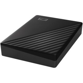 Зображення 4 Жорсткий диск Western Digital My Passport 4TB 2.5 USB 3.2 External Black &mdash; WDBPKJ0040BBK-WESN