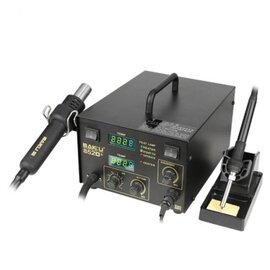 Зображення  Паяльна станція Bakku BK852D+ на 550 Вт