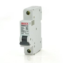 Зображення  Автоматичний вимикач SHYY C65 1PC10