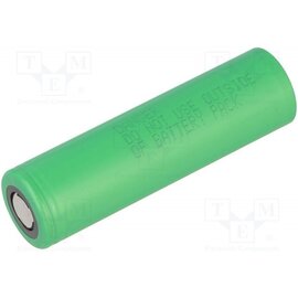 Изображение  Аккумулятор Sony 18650 Li-Ion 2600 mAh - US18650VTC5