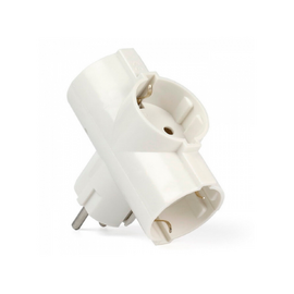 Изображение  Розетка PRC A303 White без крышки