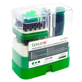 Зображення  Набір інструментів Bakku BA-3039