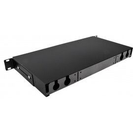 Зображення 2 Патч-панель CMS UA-FOP24SCD-B