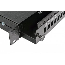 Зображення 3 Патч-панель CMS UA-FOPE24SCS-B