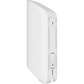 Изображение 3 Датчик движения Ajax MotionProtect Curtain White до 15 метров, Цвет: белый