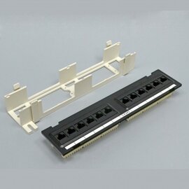 Зображення  Патч-панель EPNew 6PP89-120BK